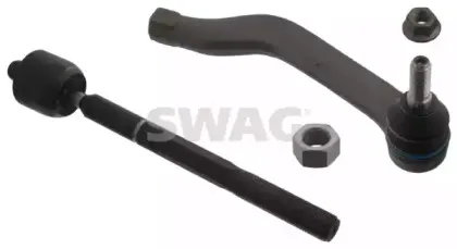 Поперечная рулевая тяга SWAG купить